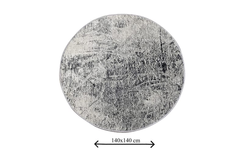 Niyanna Badematte - Flerfarget - Tekstiler - Tepper & Matter - Baderomsmatte