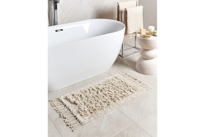 Baderomsmatte Oltan - Tekstiler - Tepper & Matter - Baderomsmatte