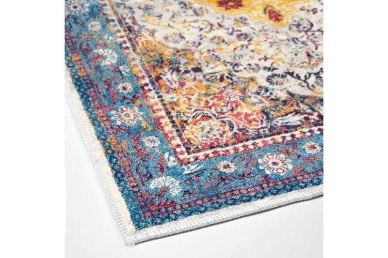 Pallvi Baderomsmatte 60x150 cm Rektangulær - Flerfarget - Tekstiler - Tepper & Matter - Baderomsmatte