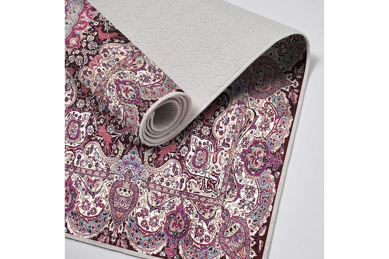 Palvi Baderomsmatte 60x150 cm Rektangulær - Flerfarget - Tekstiler - Tepper & Matter - Baderomsmatte