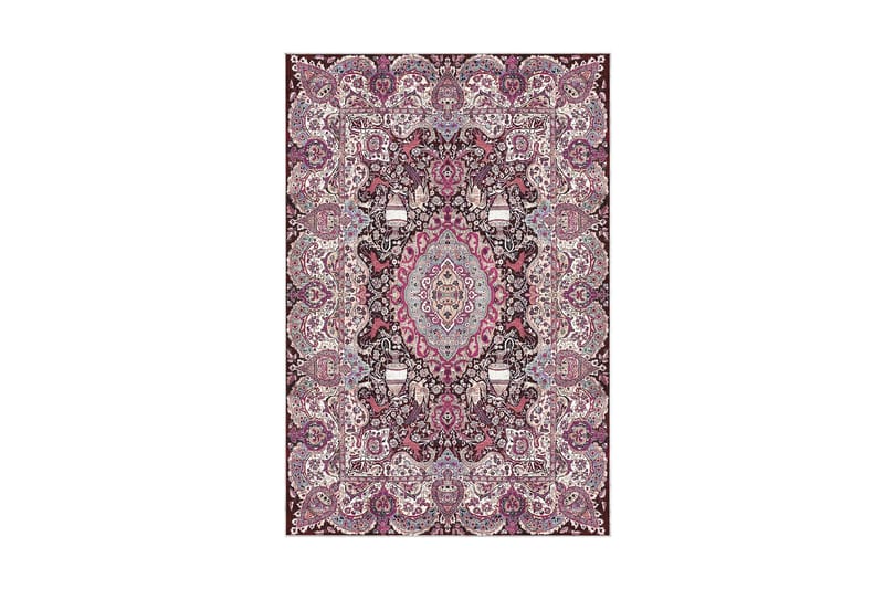 Palvi Baderomsmatte 60x150 cm Rektangulær - Flerfarget - Tekstiler - Tepper & Matter - Baderomsmatte