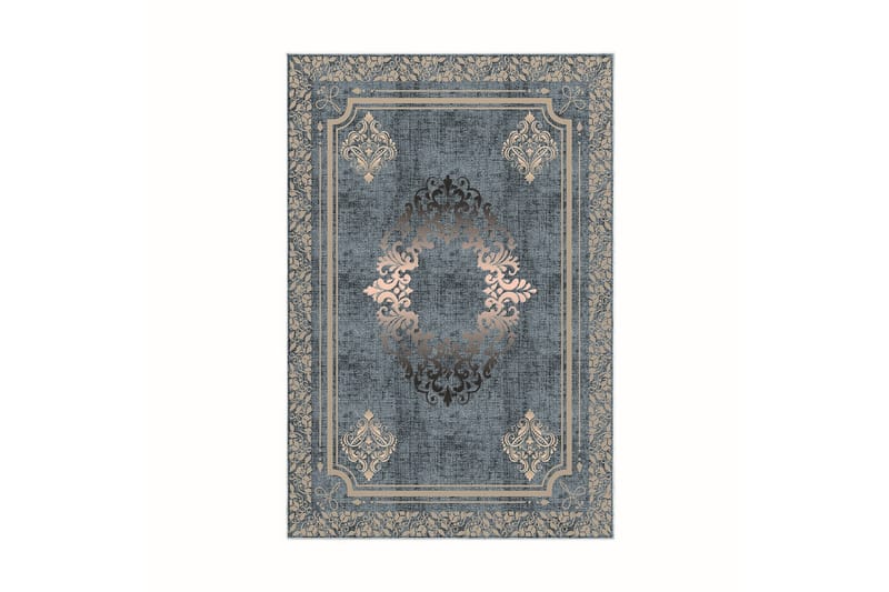 Panchal Baderomsmatte 60x150 cm Rektangulær - Flerfarget - Tekstiler - Tepper & Matter - Baderomsmatte