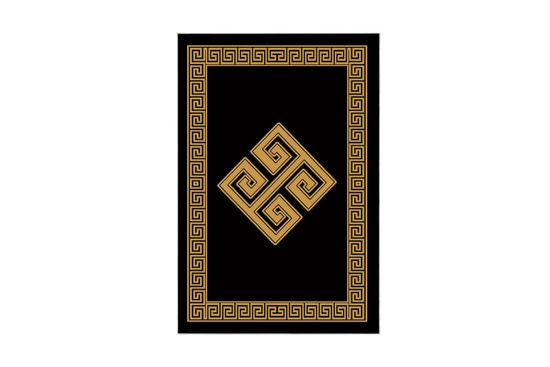 Pancham Baderomsmatte 60x150 cm Rektangulær - Flerfarget - Tekstiler - Tepper & Matter - Baderomsmatte