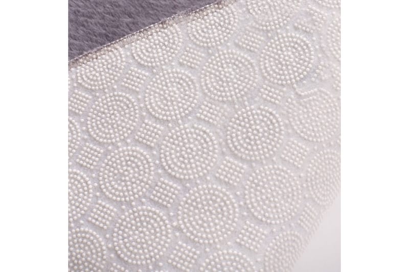 Pandit Baderomsmatte 50x75 cm Rektangulær - Antrasitt - Tekstiler - Tepper & Matter - Baderomsmatte