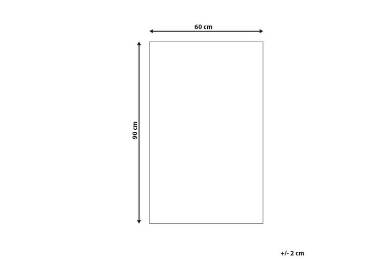 Baderomsmatte Tekke - Tekstiler - Tepper & Matter - Baderomsmatte