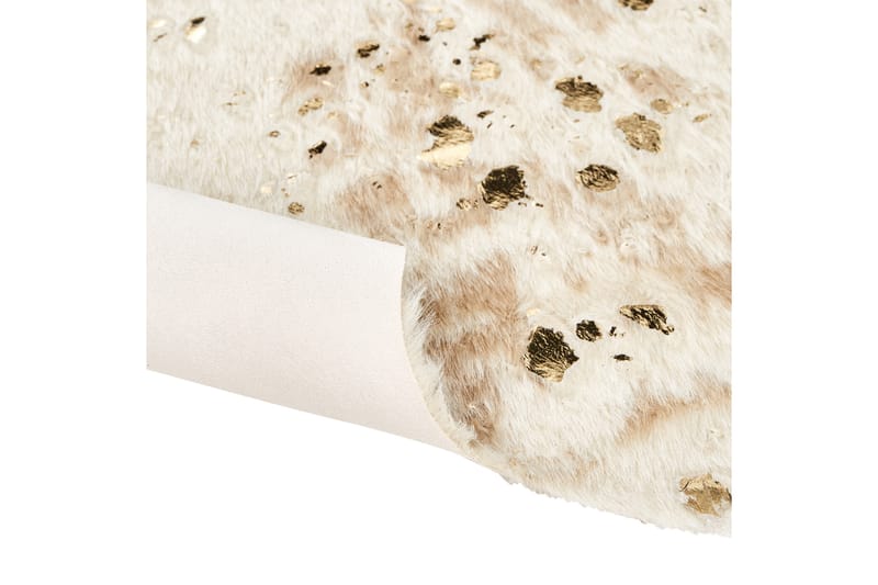 Bogong Skinnteppe 150x200 cm - Beige - Tekstiler - Tepper & Matter - Skinn & pelstepper
