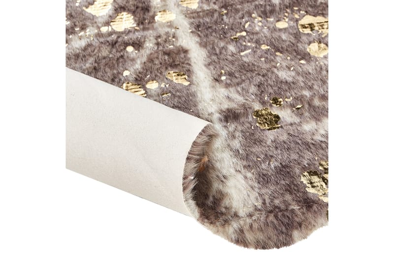 Bogong Skinnteppe 150x200 cm - Beige - Tekstiler - Tepper & Matter - Skinn & pelstepper