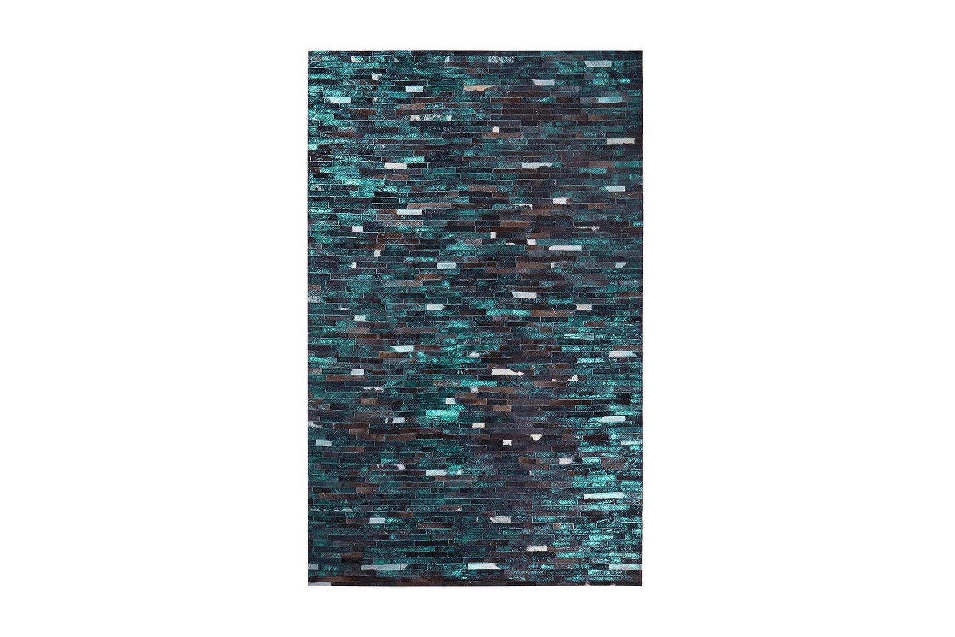 Crish Matte 160x230 cm - Brun