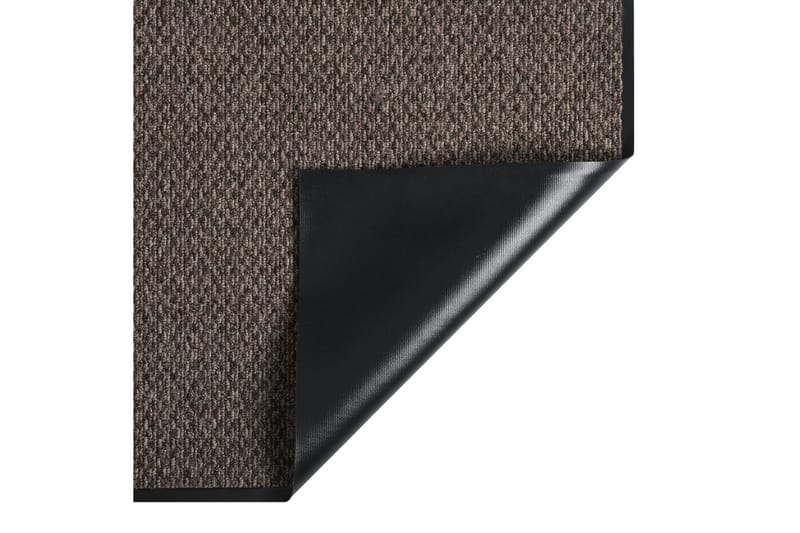Dørmatte beige 40x60 cm - Beige - Tekstiler - Tepper & Matter - Hall matte