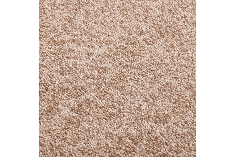 Dørmatte beige 60x80 cm - Beige - Tekstiler - Tepper & Matter - Hall matte