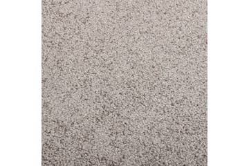Dørmatte grå 80x120 cm - Grå - Tekstiler - Tepper & Matter - Hall matte