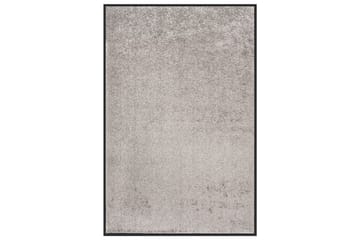 D�ørmatte grå 80x120 cm - Grå - Tekstiler - Tepper & Matter - Hall matte