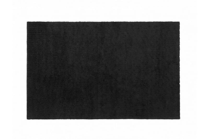 Demre Matte 200x300 cm - Svart - Tekstiler - Tepper & Matter