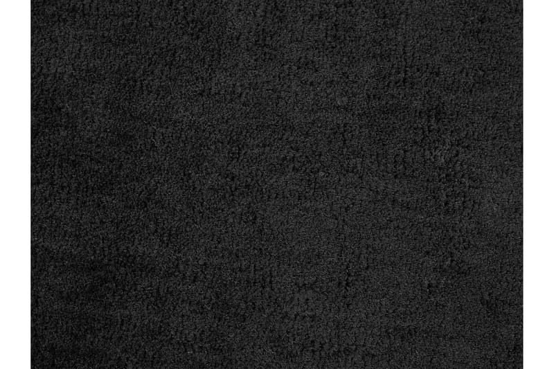 Demre Matte 200x300 cm - Svart - Tekstiler - Tepper & Matter