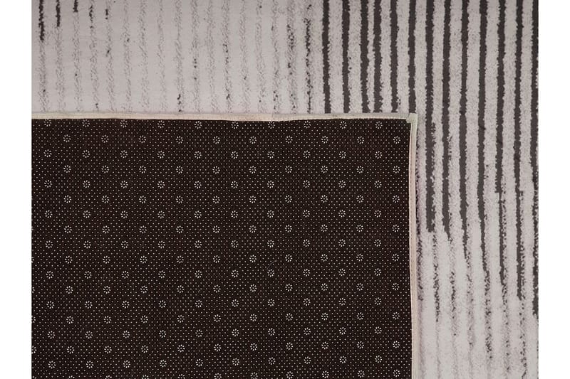 Ektor Matte 160x230 cm - Svart - Tekstiler - Tepper & Matter