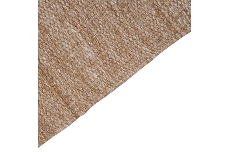 Flatvevd Malhia - Beige, 80x150 cm - Tekstiler - Tepper & Matter - Små tepper