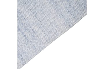 Flatvevd Malhia - Blå, 80x150 cm - Tekstiler - Tepper & Matter - Små tepper