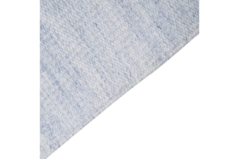 Flatvevd Malhia - Blå, 80x150 cm - Tekstiler - Tepper & Matter - Flatvevde tepper