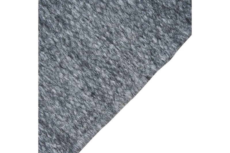 Flatvevd Malhia - Grå, 80x150 cm - Tekstiler - Tepper & Matter - Små tepper