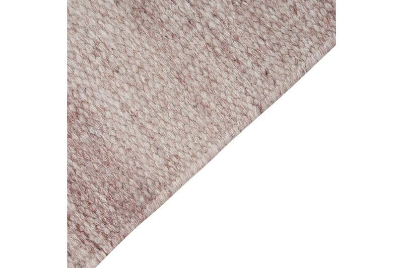 Flatvevd Malhia - Rød, 80x150 cm - Tekstiler - Tepper & Matter - Flatvevde tepper