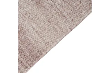 Flatvevd Malhia - Rød, 80x150 cm - Tekstiler - Tepper & Matter - Små tepper