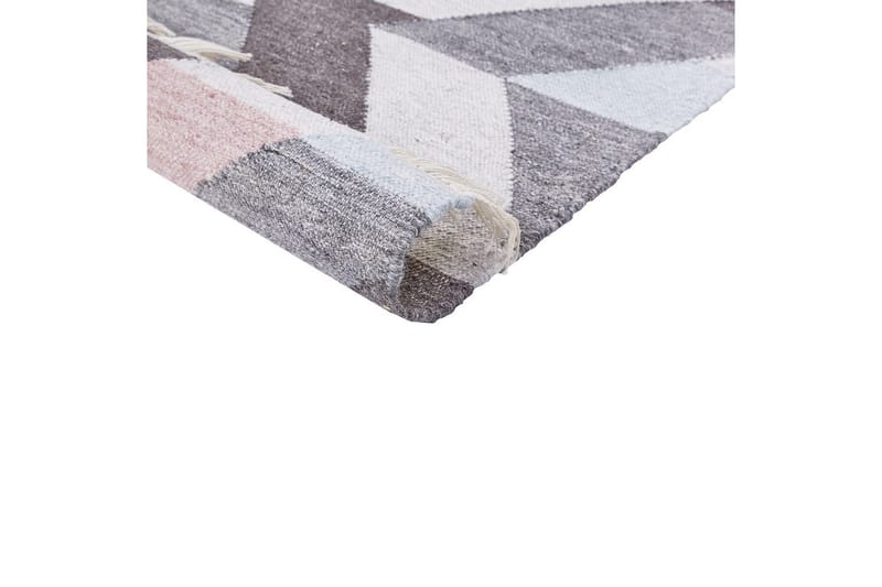 Flatvevd Nakkas - 140x200 cm - Tekstiler - Tepper & Matter - Flatvevde tepper