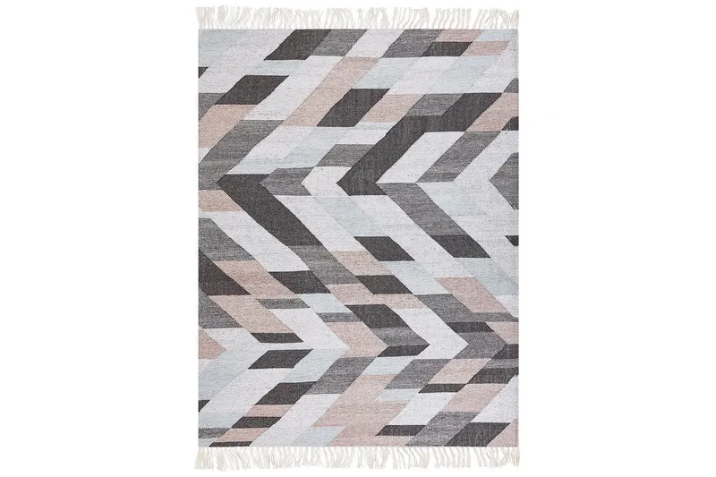 Flatvevd Nakkas, 160x230 cm