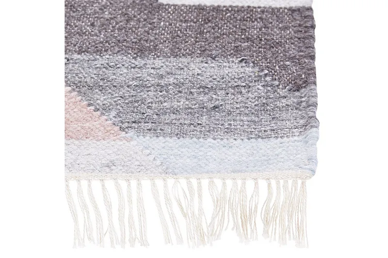 Flatvevd Nakkas - 160x230 cm - Tekstiler - Tepper & Matter - Flatvevde tepper