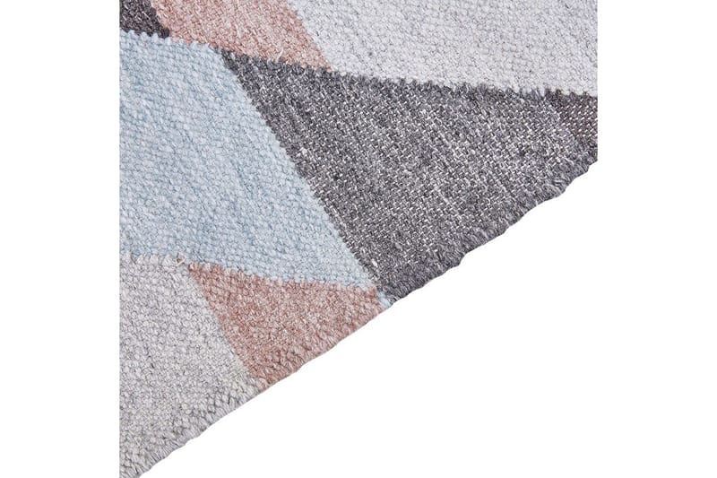 Flatvevd Nakkas - 80x150 cm - Tekstiler - Tepper & Matter - Flatvevde tepper