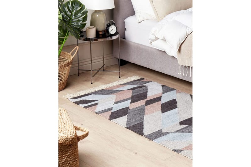 Flatvevd Nakkas - 80x150 cm - Tekstiler - Tepper & Matter - Flatvevde tepper