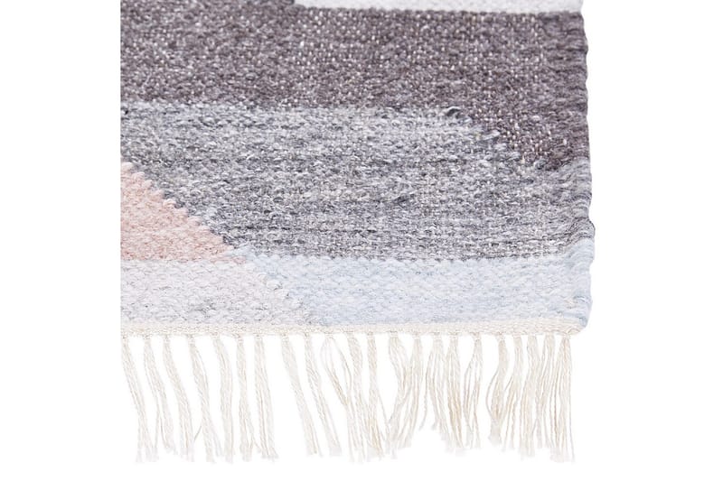 Flatvevd Nakkas - 80x150 cm - Tekstiler - Tepper & Matter - Flatvevde tepper