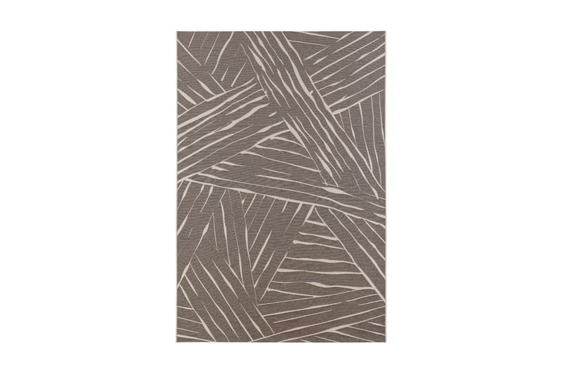 Domani Modern Flatvevd Matte 160x230 cm - Natur - Tekstiler - Tepper & Matter - Flatvevde tepper