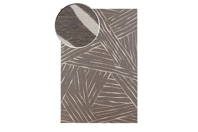 Domani Modern Flatvevd Matte 240x330 cm - Natur - Tekstiler - Tepper & Matter - Flatvevde tepper