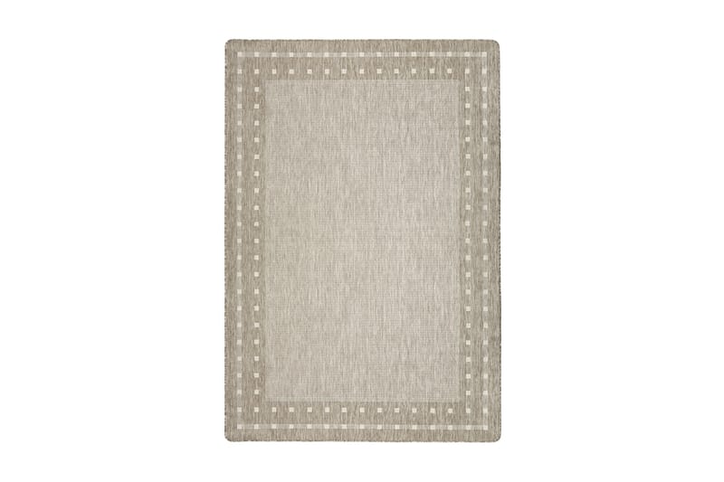Flex Matte 120x170 cm Beige - Hestia - Tekstiler - Tepper & Matter - Flatvevde tepper
