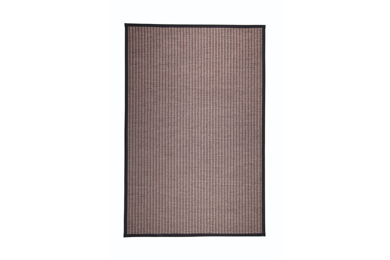 Kelo Matte 160x230 cm Brun/Svart, Vm Carpet