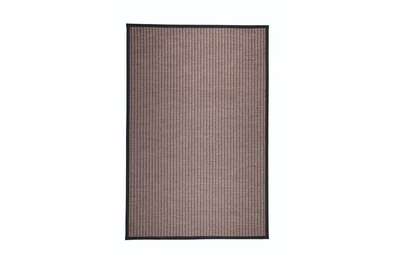 Kelo Matte 80x250 cm Brun/Svart, Vm Carpet