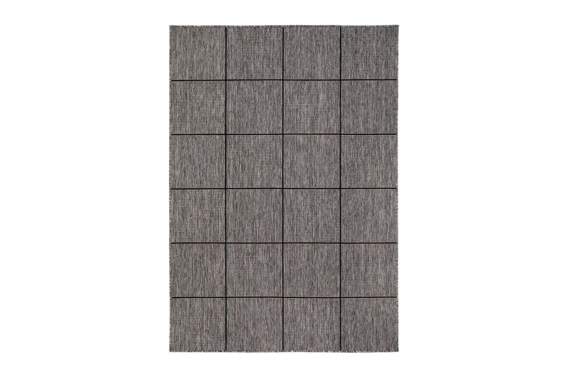 Madrid Square Flatvevd Matte 160x230 -