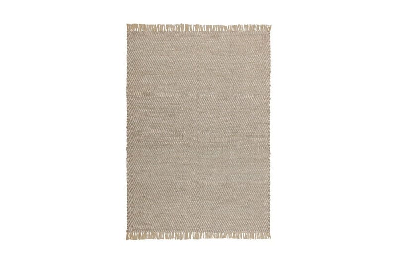 Matte 140 x 200 cm beige ALADAG, Beige