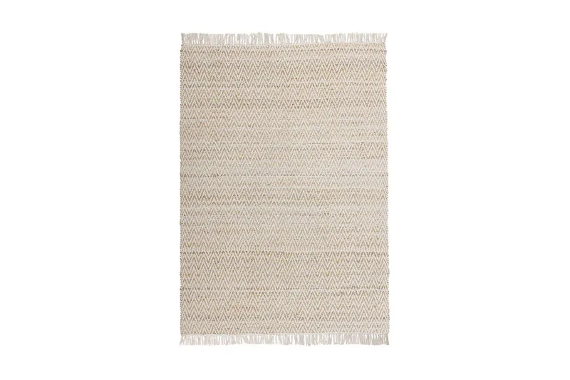 Matte beige 140 x 200 cm AFRIN, Beige