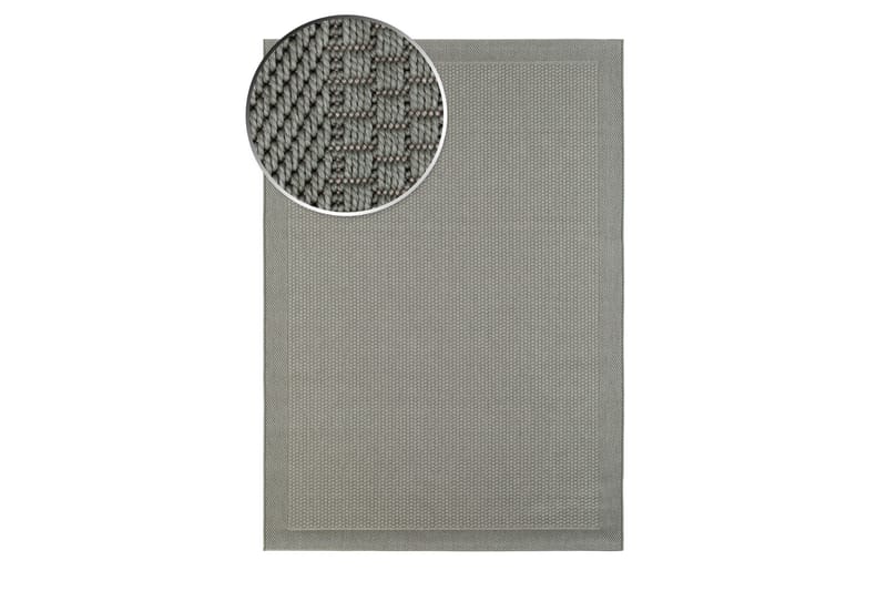Miami Flatvevd Matte 160x230 cm - Grønn - Tekstiler - Tepper & Matter - Flatvevde tepper