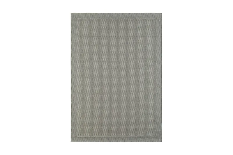 Miami Flatvevd Matte 160x230 cm - Grønn - Tekstiler - Tepper & Matter - Flatvevde tepper