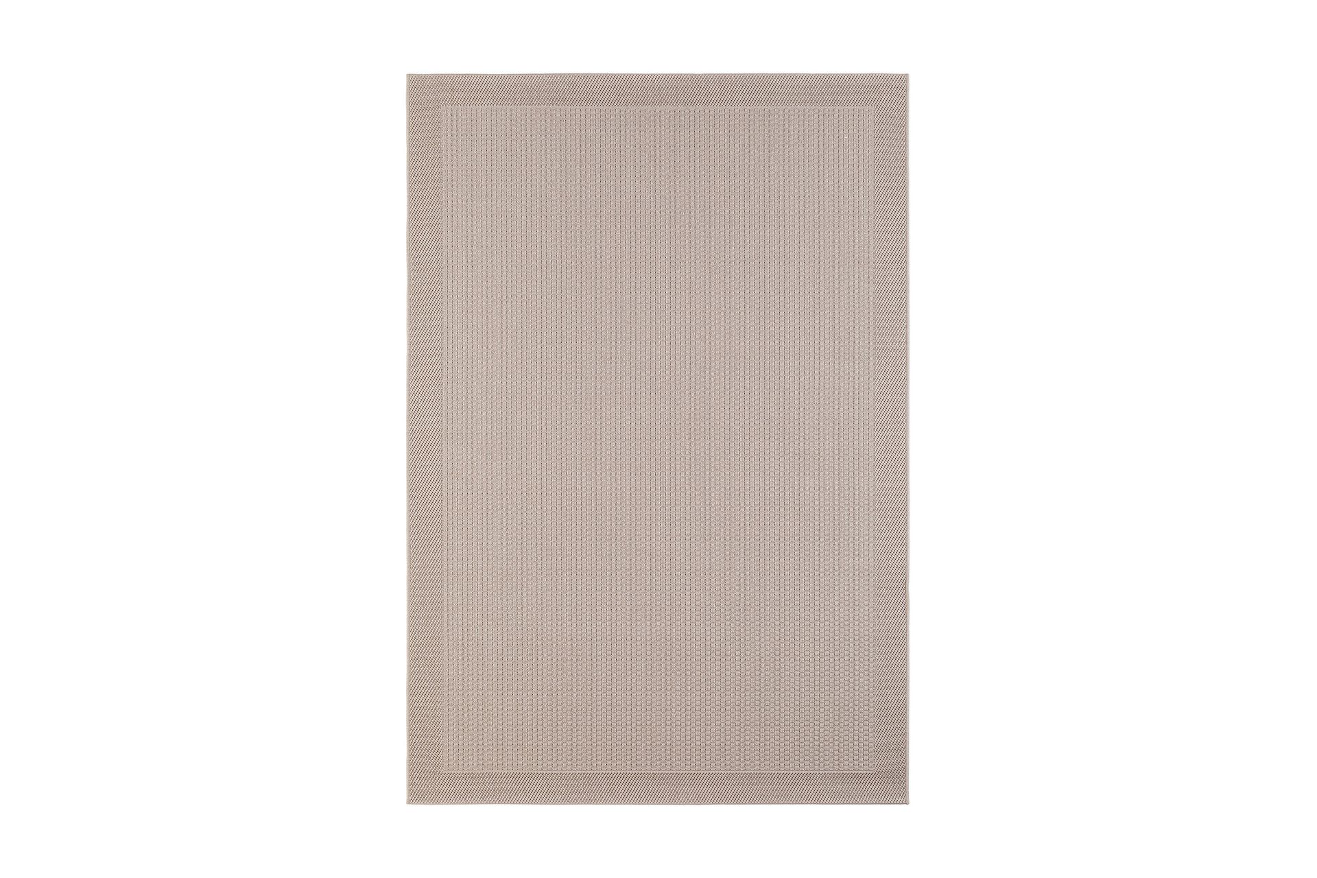 Miami Flatvevd Matte 160x230 cm - Natur - Tekstiler - Tepper & Matter - Flatvevde tepper