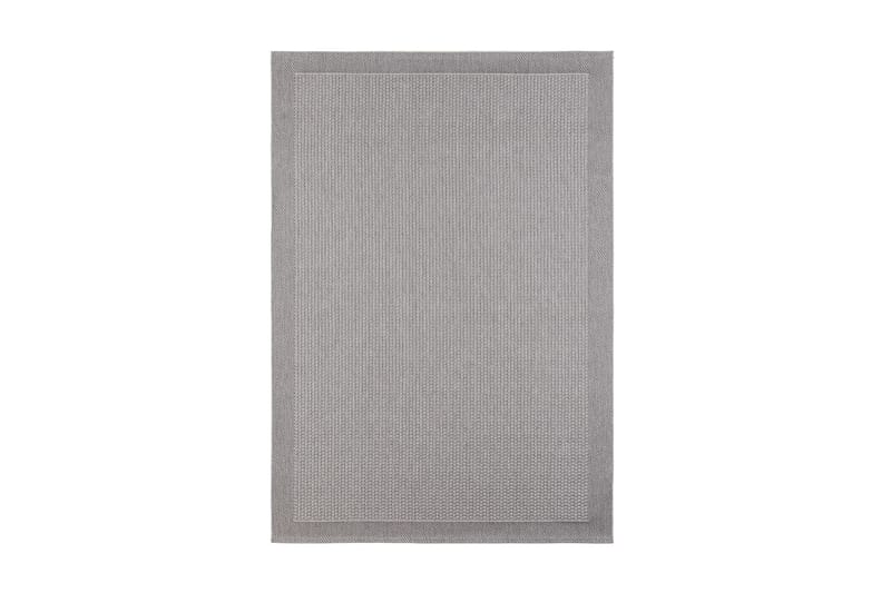 Miami Flatvevd Matte 200x290 cm, Grå