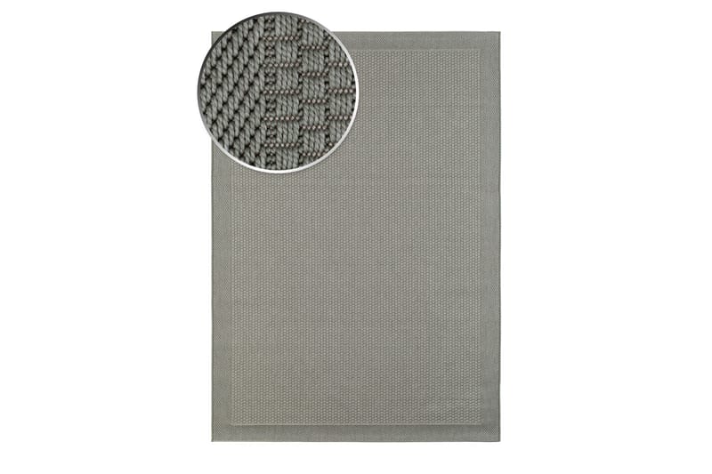 Miami Flatvevd Matte 200x290 cm - Grønn - Tekstiler - Tepper & Matter - Flatvevde tepper