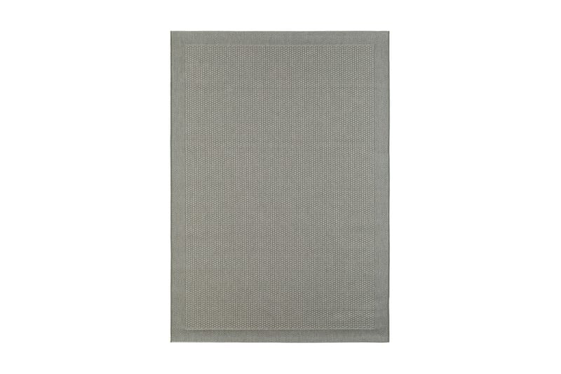 Miami Flatvevd Matte 200x290 cm - Grønn - Tekstiler - Tepper & Matter - Flatvevde tepper