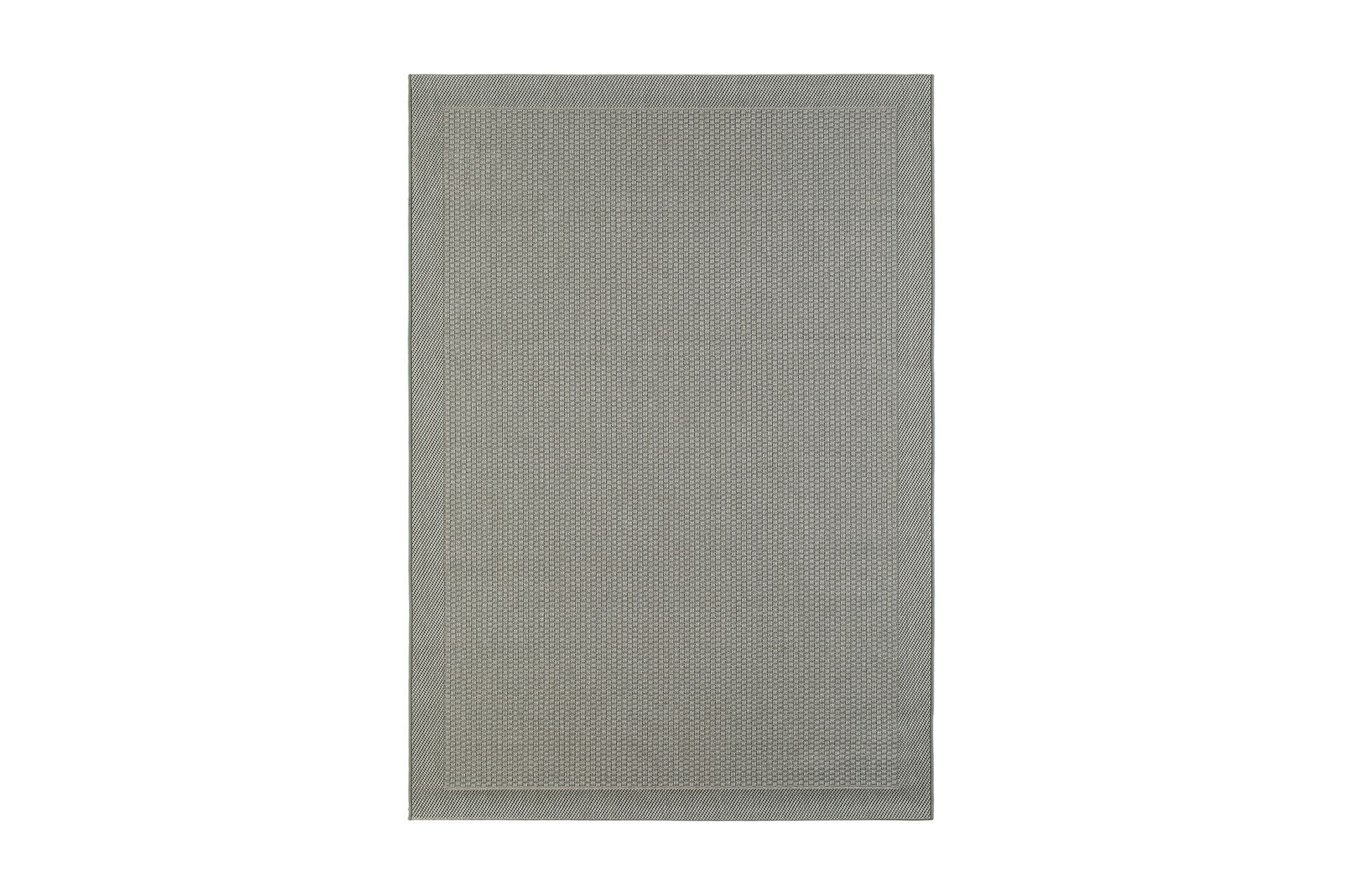 Miami Flatvevd Matte 240x340 cm - Grønn - Tekstiler - Tepper & Matter - Flatvevde tepper