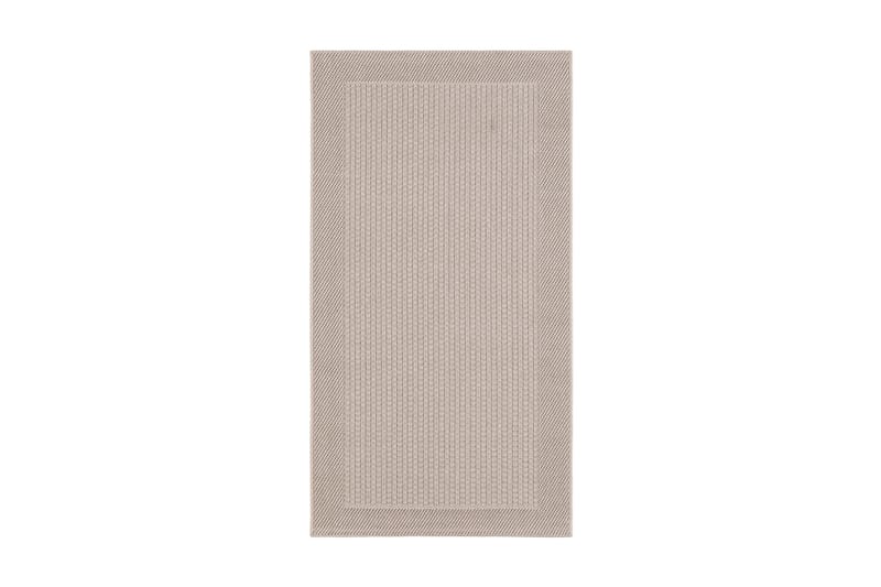 Miami Flatvevd Matte 80x200 cm - Natur - Tekstiler - Tepper & Matter - Flatvevde tepper