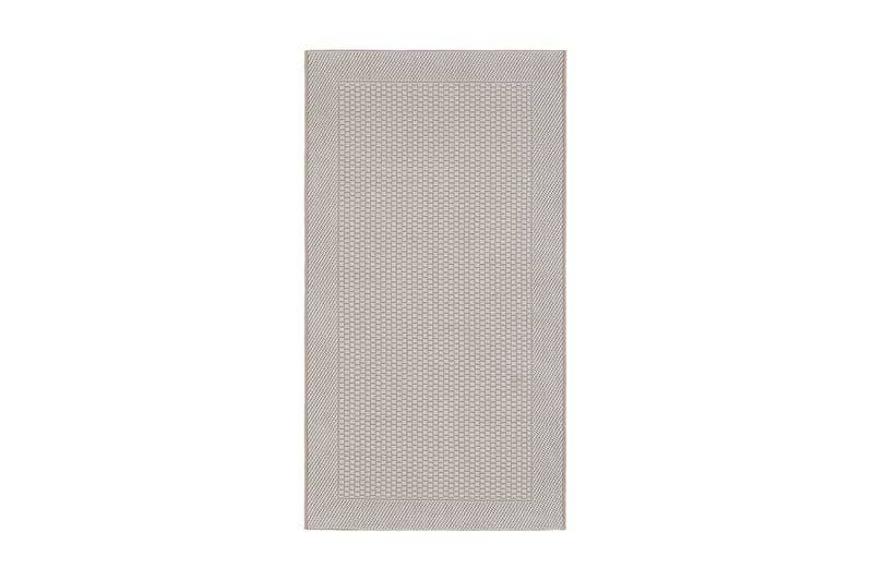 Miami Flatvevd Matte 80x250 cm, Hvit
