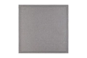 Miami Flatvevd Matte Firkantet 200x200 cm