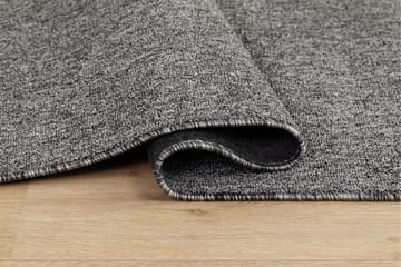 Porto Flatvevd Matte 160x230 cm - Grå - Tekstiler - Tepper & Matter - Flatvevde tepper